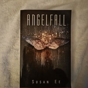 Angelfall by Susan Ee Book